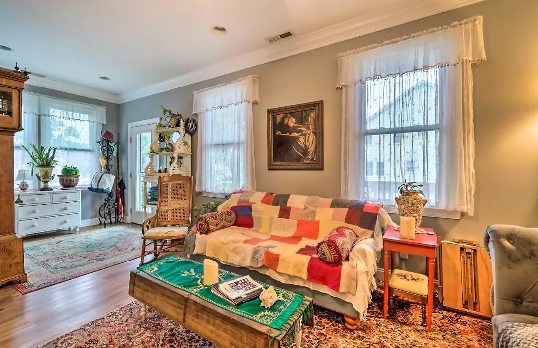 Southport Townhome Less Than 1 Mi To Waterfront Park!-1