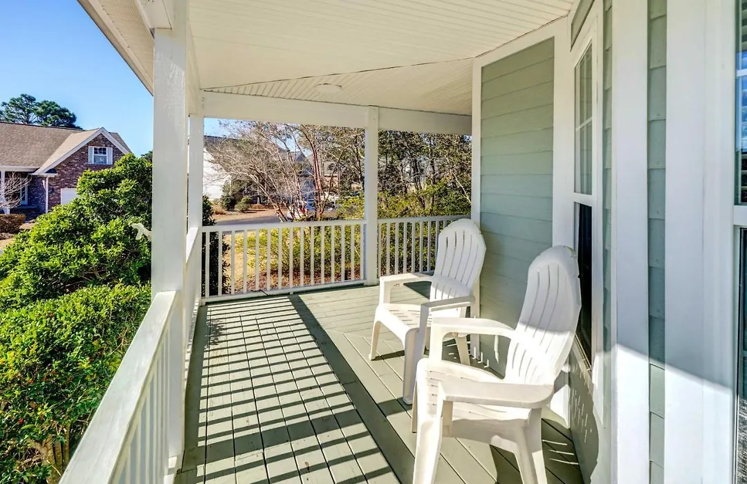 Southport Vacation Rental About 7 Mi To Beach-1