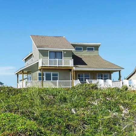 Southern Breeze By Oak Island Accommodations-2