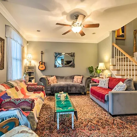 Southport Townhome Less Than 1 Mi To Waterfront Park!-2