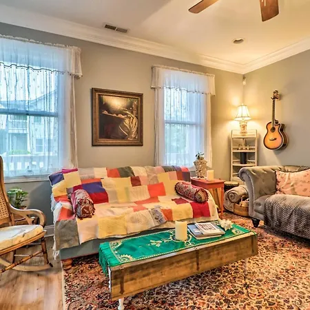 Southport Townhome Less Than 1 Mi To Waterfront Park!-3