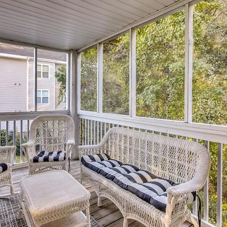 Pet-Friendly North Carolina Condo With Pool Access!-3