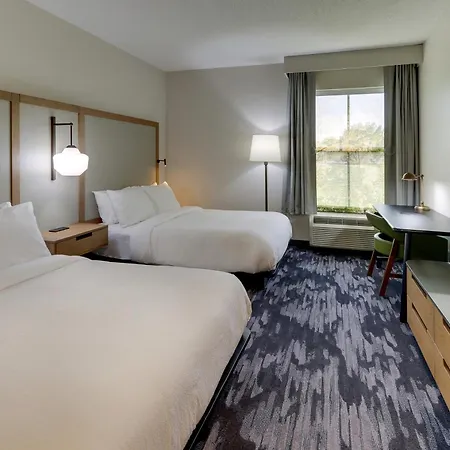 Fairfield Inn & Suites Southport-2