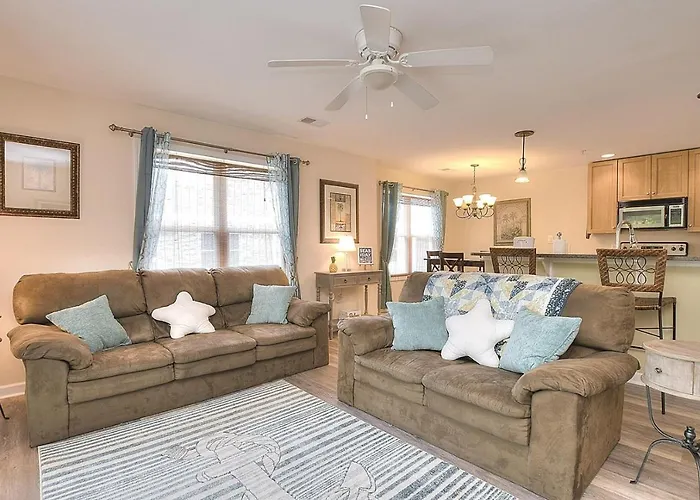 Coastal Living Main Villa Southport