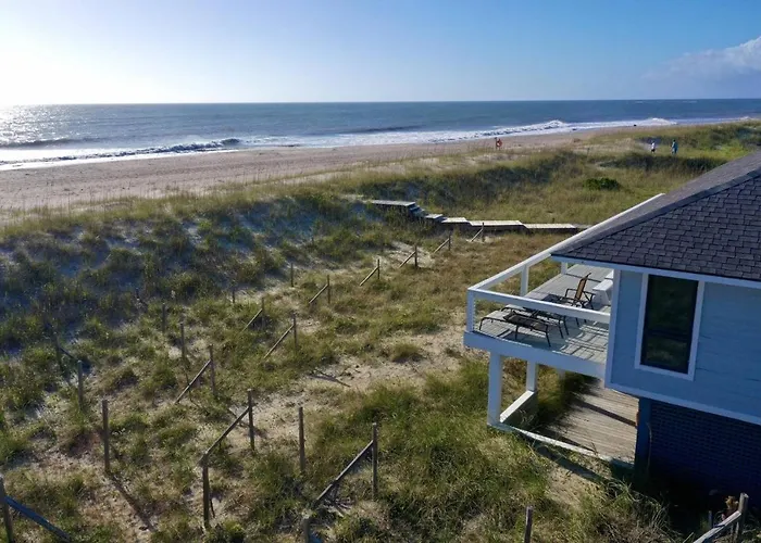 Summer Wind Bald Head Island
