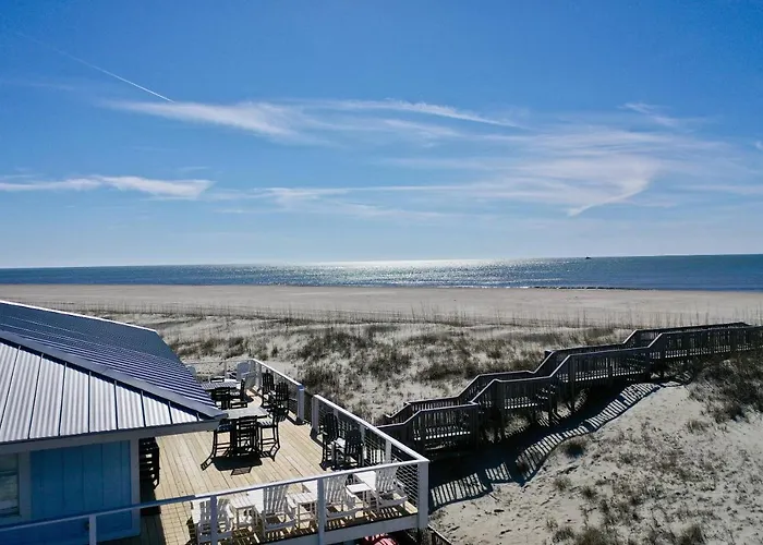View Times Two Villa Bald Head Island