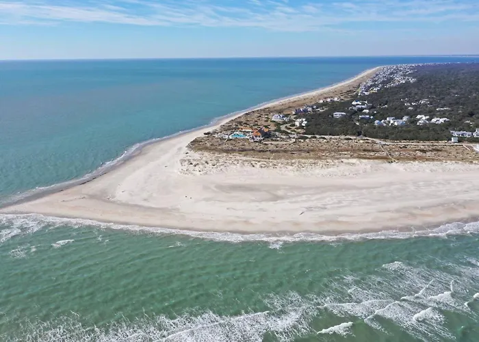 Marsh Haven Villa Bald Head Island