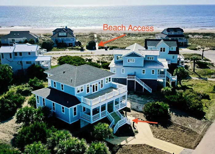 Beach Bliss Bald Head Island