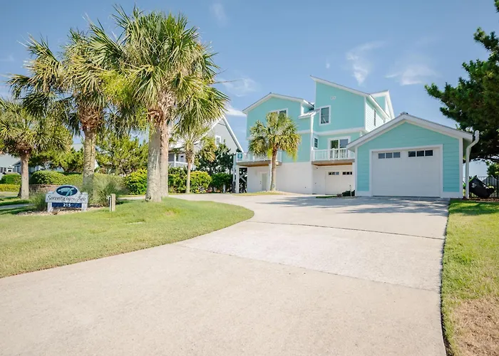 Serenity By The Sea By Oak Island Accommodations Southport