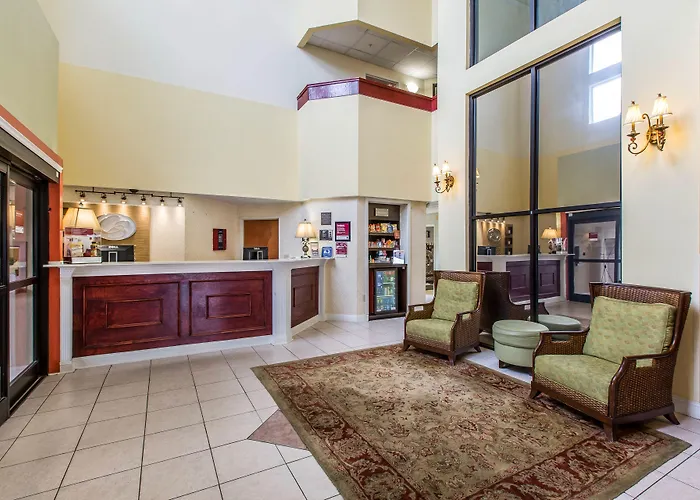 Comfort Suites Southport - Oak Island