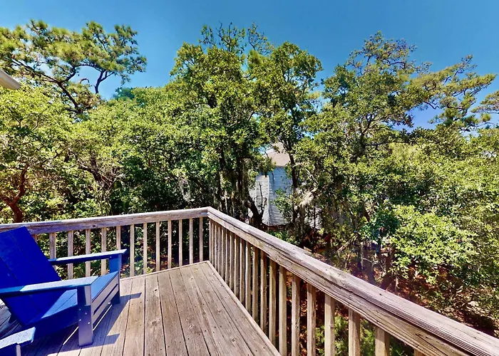 Happinest Villa Bald Head Island